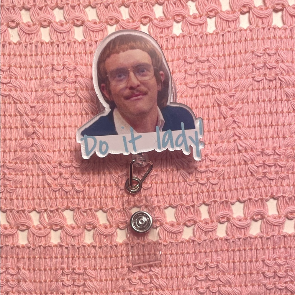 Chit Show Badge Reel